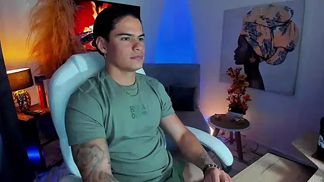 Chat XXX ao vivo de Matias_Murrier