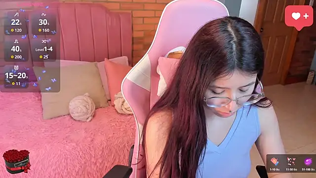 Chat XXX en directo de Amy_joones