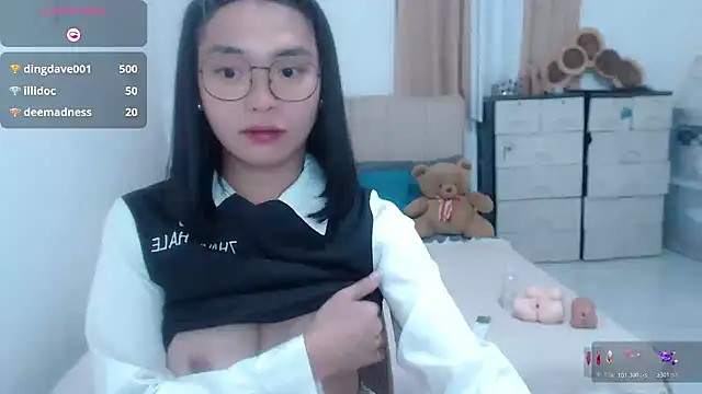 zhaviahale21n Live XXX chat
