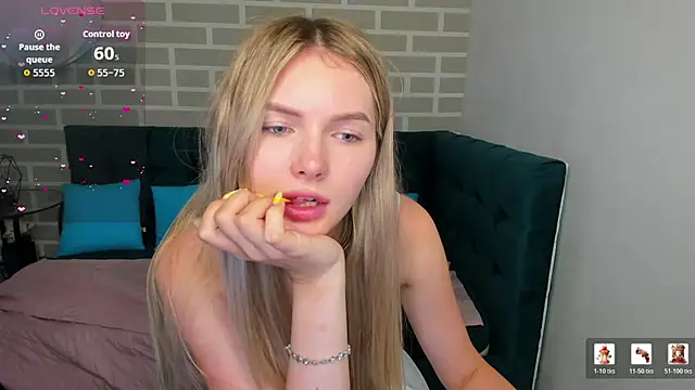 Czat XXX na żywo – EvelineAmore