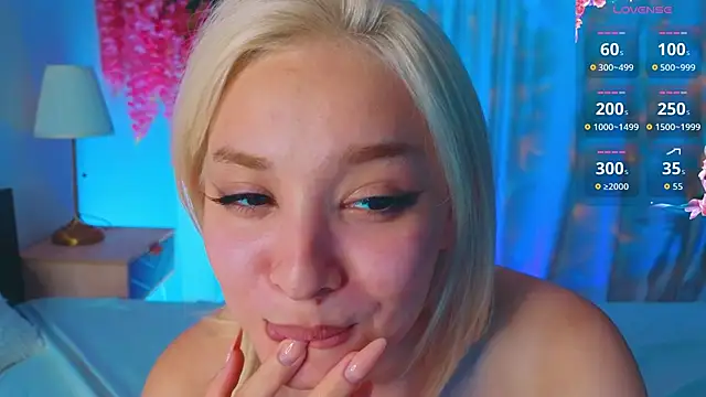 BarbaraGreen Chat XXX in diretta