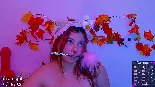 lilac_night33's Live XXX Chat