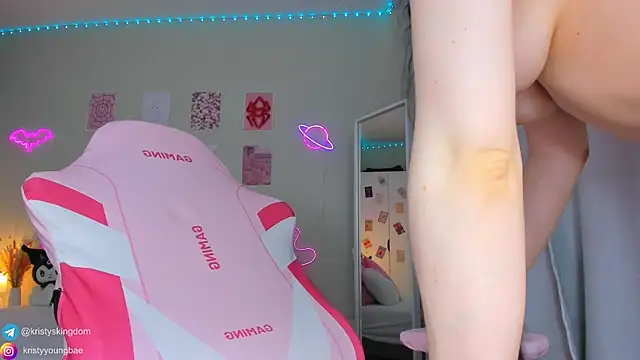 Kate_Clover 라이브 XXX 채팅