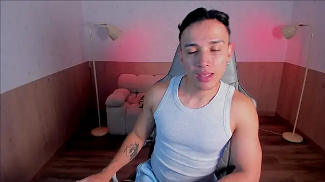 Chat XXX ao vivo de kev_cass