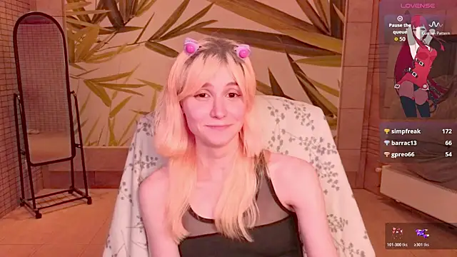 fleximona Live XXX-Chat