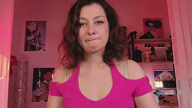 Sala de chat en directo de FavoriteCaroline