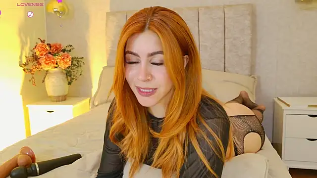 april_rousse Live XXX-Chat