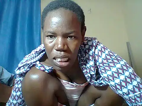 Sembang XXX Secara Langsung Blacksexyqueen24
