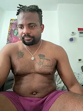 Chat XXX en directo de BigCatXLOfficial