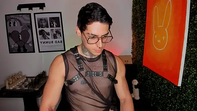 Chat XXX en directo de Simon_cortes