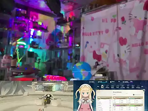 JesuAdam Live XXX-Chat