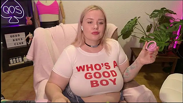MargotGrey – Live XXX-chat