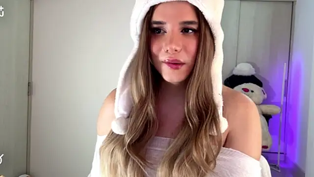 XXX chat uživo modela Isa_Pallmer