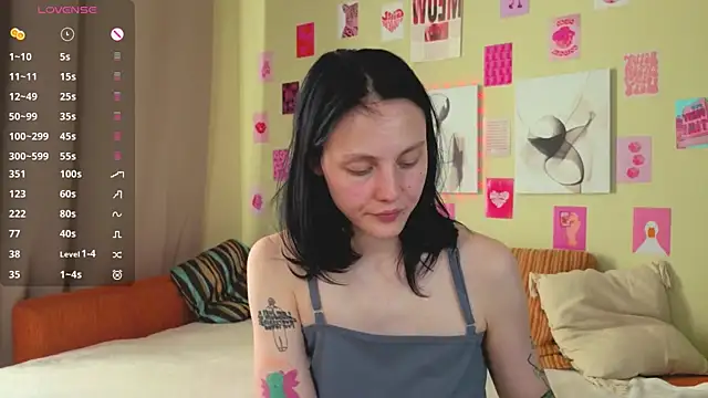 Chat XXX en directo de MaryCoopeer