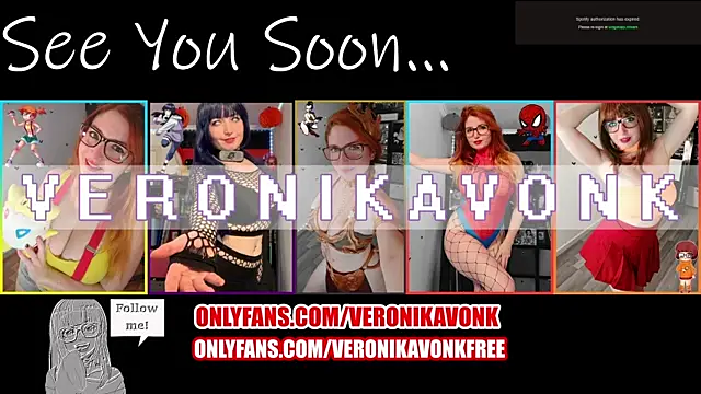 Veronikavonk's Live XXX Chat