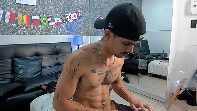 Chat XXX Live Jared_Cole