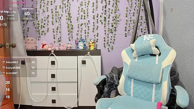 Chat +18 de Yoonhee_ki ao vivo