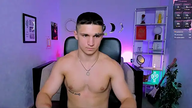 Chat XXX en directo de emmanuel_shine