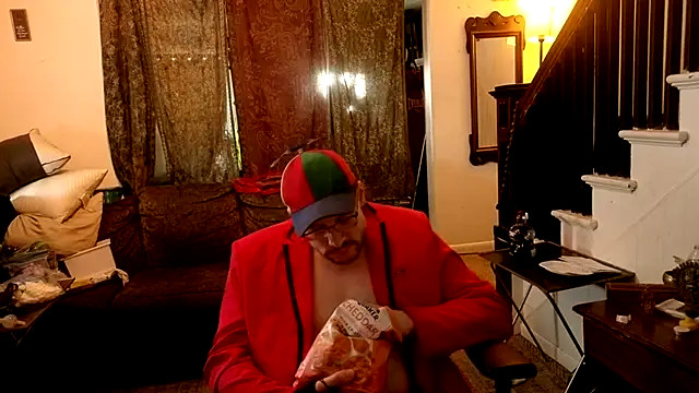 MasterDaddyCool Live XXX-Chat