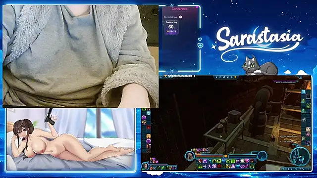 Sarastasia417のライブXXXチャット