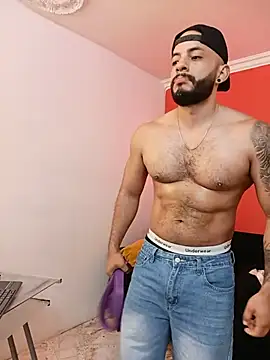Czat XXX na żywo – Mike_savage3