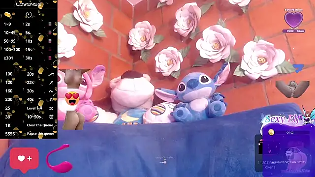 IngritBitch Chat XXX live