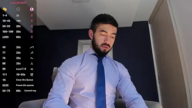 دردشة MarkWalker__ الجنسية المباشرة