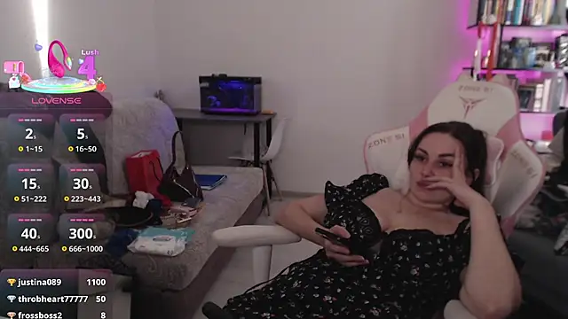 SexyWitch_666 Chat XXX in diretta