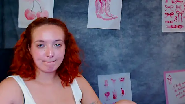 MissAriaa – Naživo XXX chat