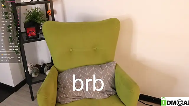 Noiry_Vuvez Adlı Modelin Canlı XXX Sohbeti