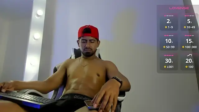 Chat XXX en directo de Noah_blackmen