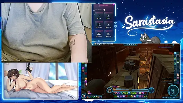 Sarastasia417 Chat XXX in diretta
