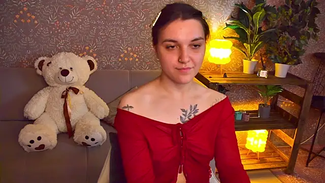 MelissaCartie's Live XXX Chat