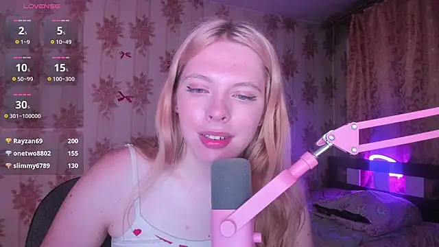 Cutie_Bambi: онлайн-секс-чат
