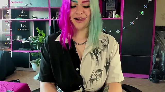 Neon_Baddie Chat XXX live