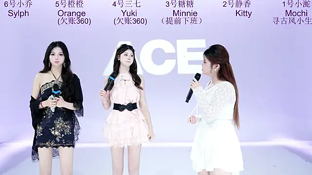 ACE-101 – Naživo XXX chat