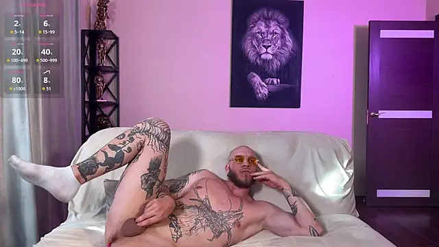 Czat XXX na żywo – FireBeard_