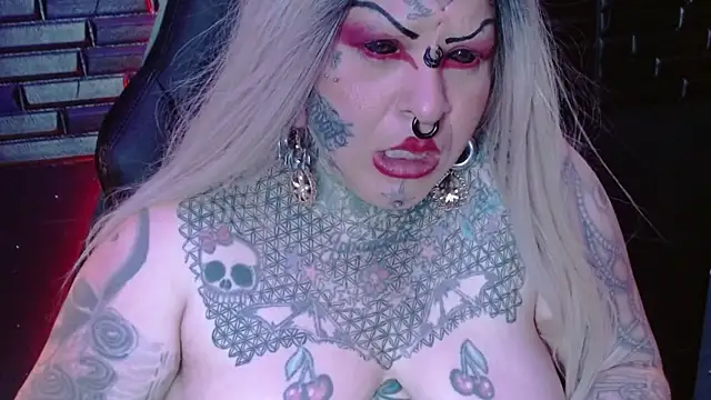 Czat XXX na żywo – Venus_Rock
