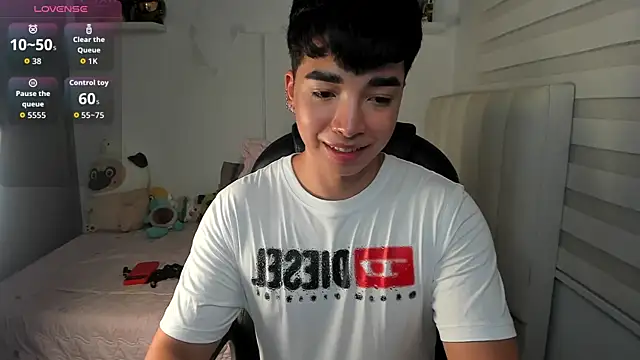 santy7v7 – Live XXX-chat