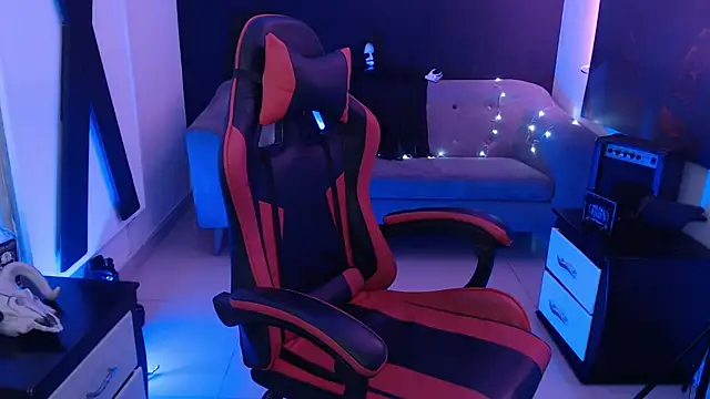 Nyxnocturne Chat XXX live