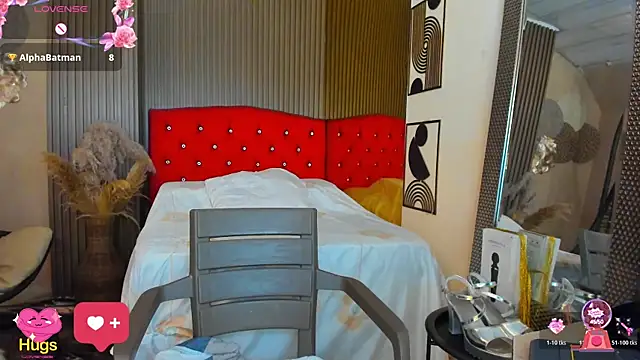 BBWLuxuryMuse's Live XXX Chat
