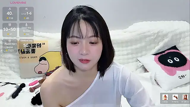 Živý XXX chat Lucy-8