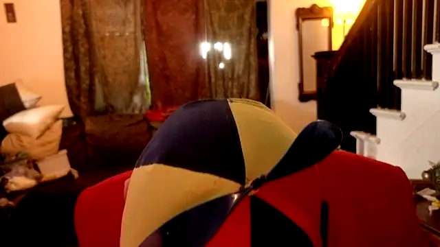 MasterDaddyCool élő XXX-chatje