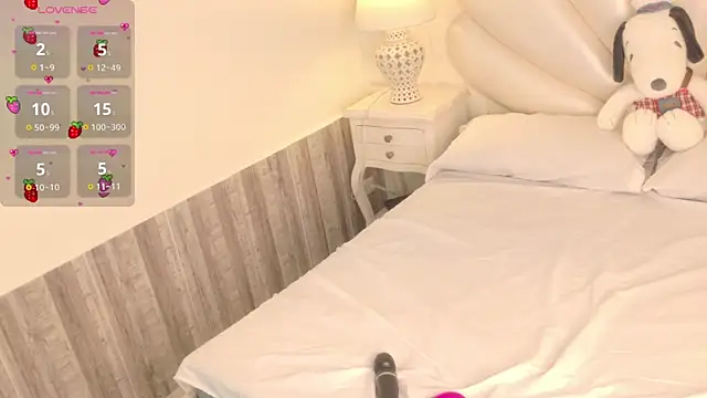 SammyJhuls – Live XXX-chat