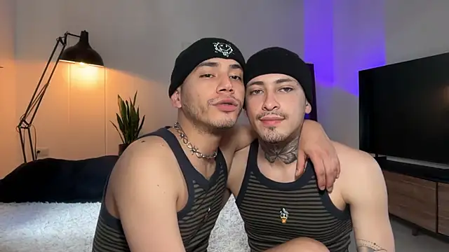 Živý XXX chat Noah_and_Steven