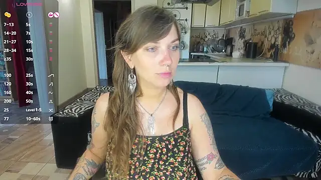 StacyTigerr's Live XXX Chat