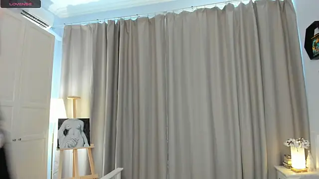 Živý XXX chat LavenderMitten