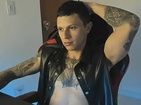 Masterdave7 Webcam-Show