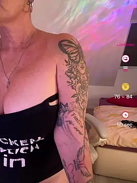 Chatroom XXX en direct de German_Milf