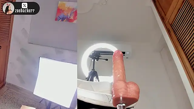 zoe_backer 라이브 XXX 채팅